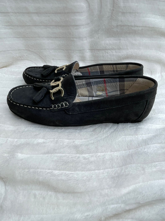 Barbour Loafers Size 5