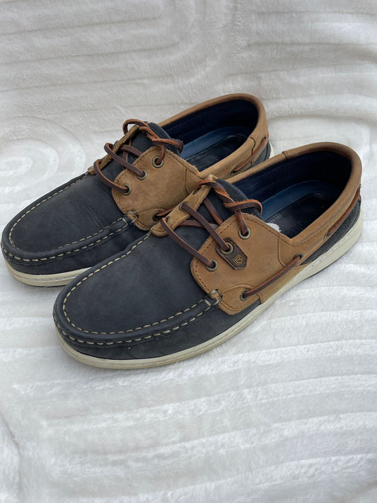 Dubarry Deck Shoes Size 8