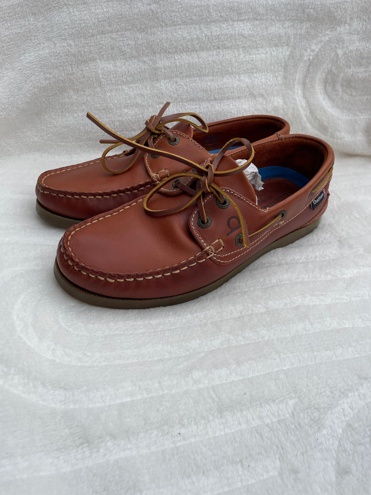 Chatham Pippa G2 Deck Shoes Size 7