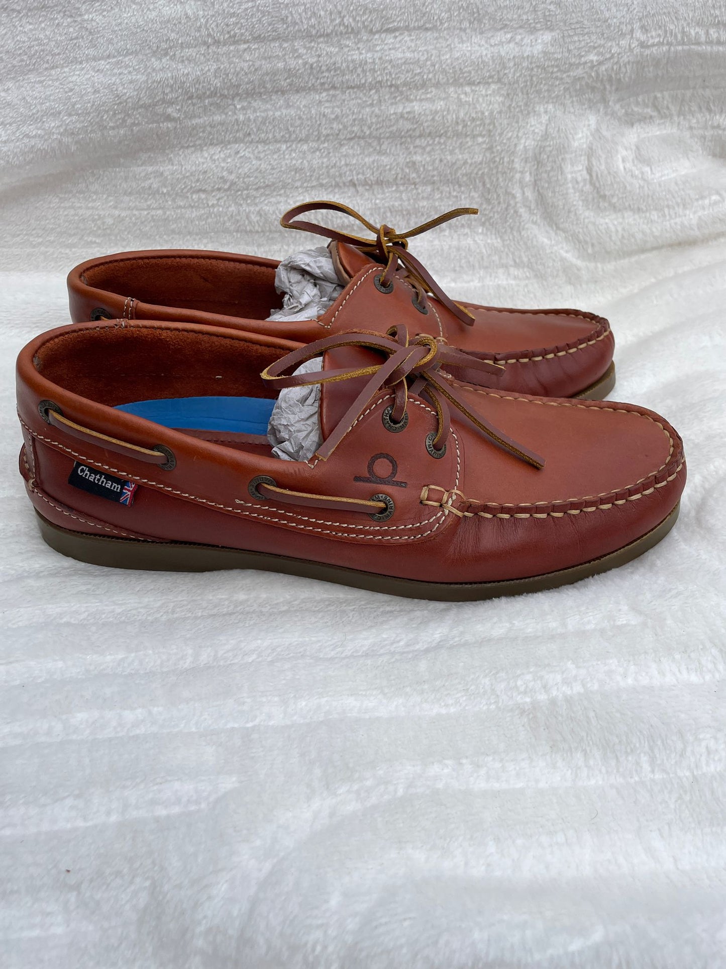 Chatham Pippa G2 Deck Shoes Size 7