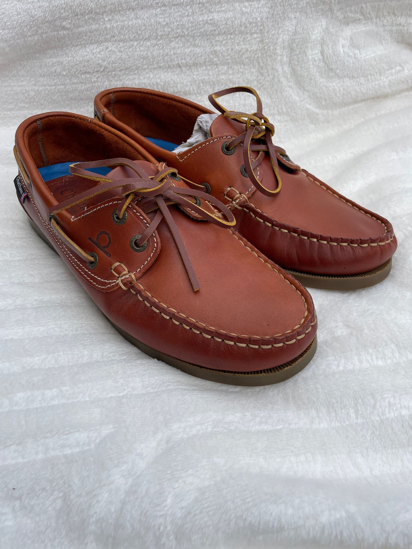 Chatham Pippa G2 Deck Shoes Size 7