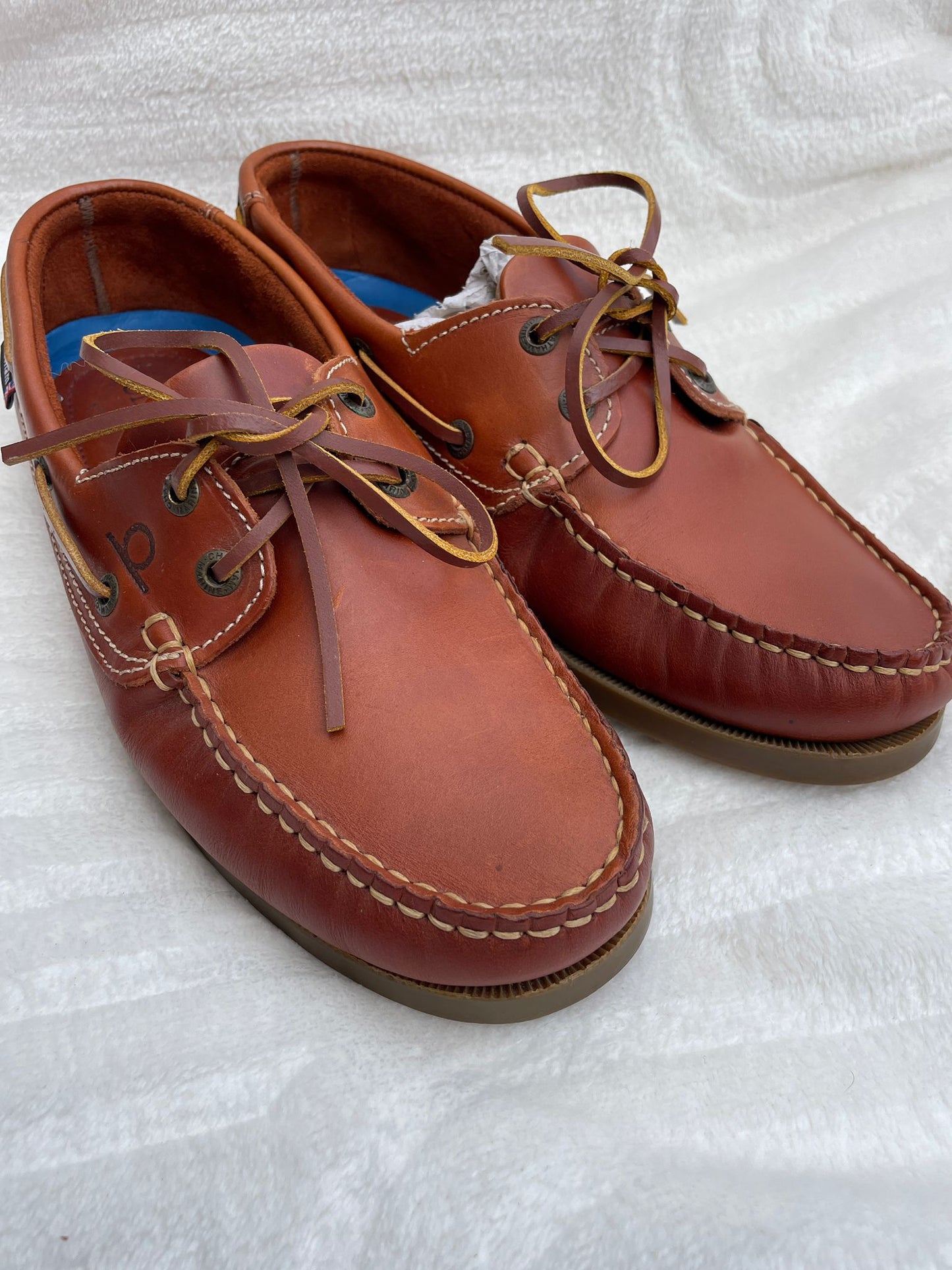 Chatham Pippa G2 Deck Shoes Size 7