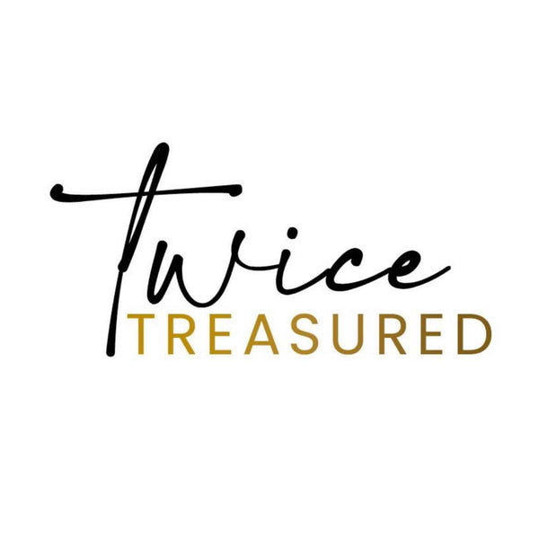 Twice Treasured Logo